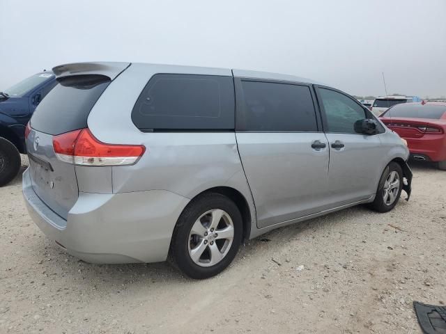 2013 Toyota Sienna