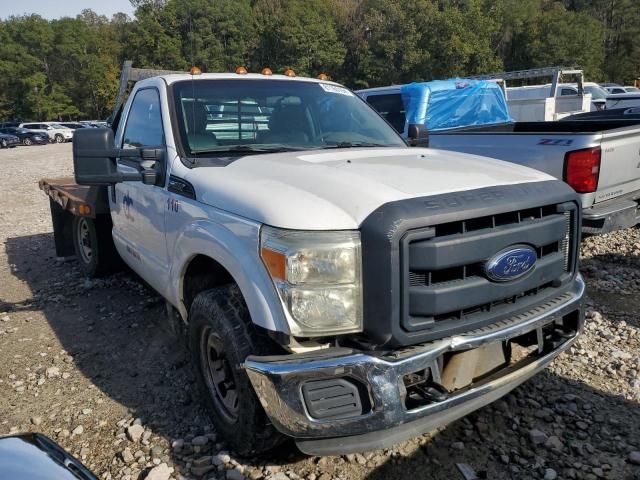 2014 Ford F350 Super Duty