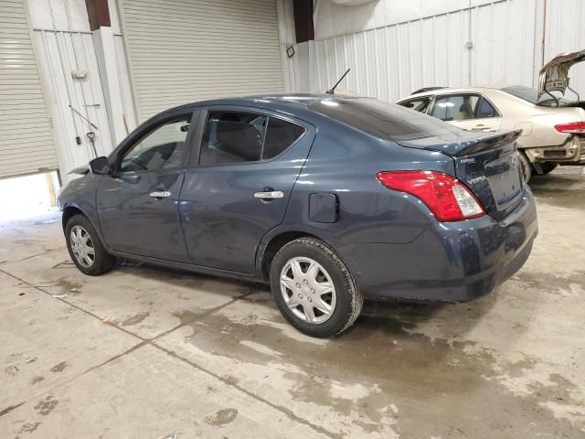 2016 Nissan Versa S