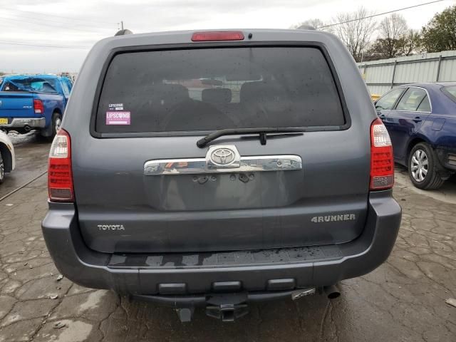 2006 Toyota 4runner SR5