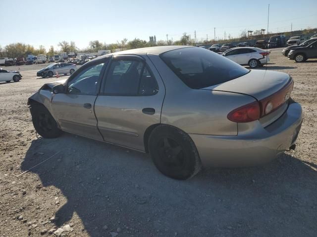 2003 Chevrolet Cavalier