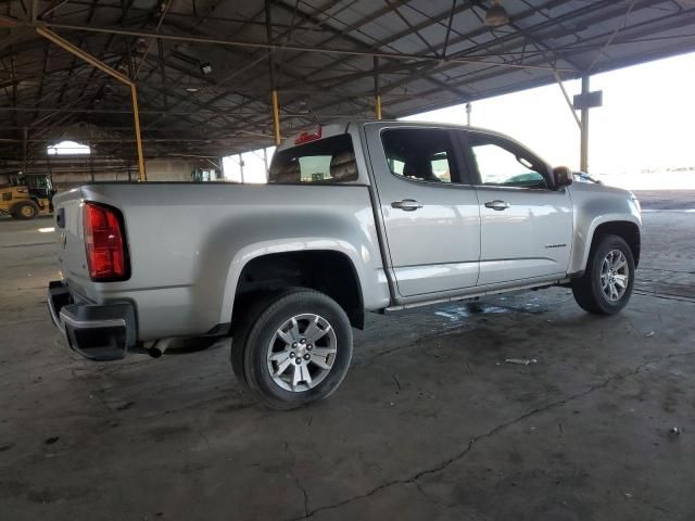 2020 Chevrolet Colorado LT