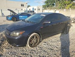 Scion salvage cars for sale: 2007 Scion 2007 Toyota Scion TC