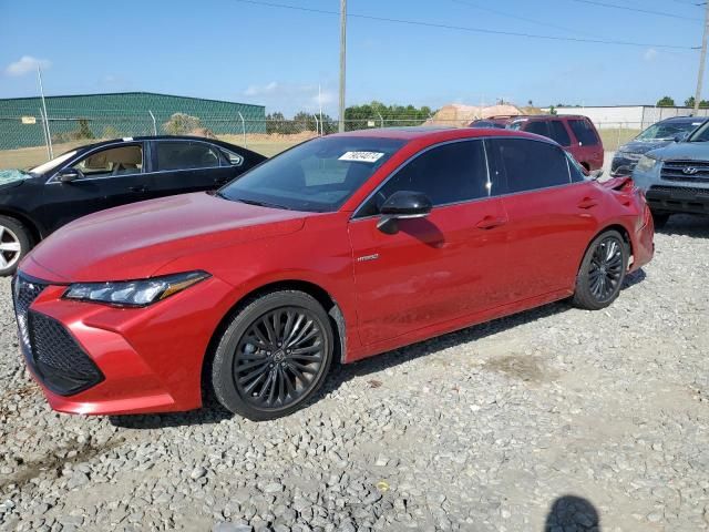 2021 Toyota Avalon XSE