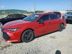 Toyota Avalon salvage cars for sale: 2021 Toyota Avalon XSE