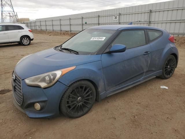 2016 Hyundai Veloster Turbo