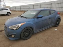 Hyundai Veloster salvage cars for sale: 2016 Hyundai Veloster Turbo