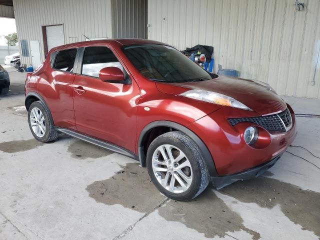 2011 Nissan Juke S