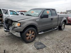 Ford f150 salvage cars for sale: 2005 Ford F150