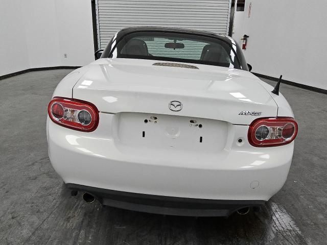 2013 Mazda MX-5 Miata Club