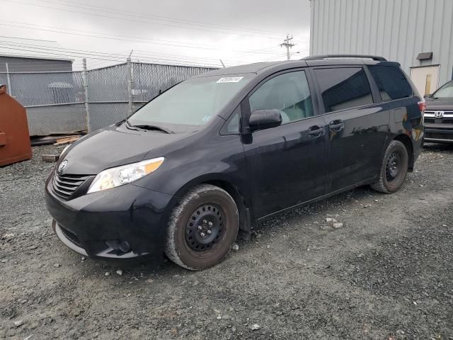 2017 Toyota Sienna