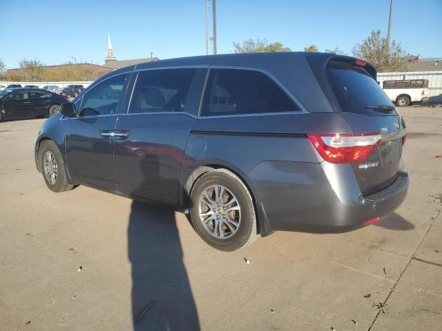 2011 Honda Odyssey EXL