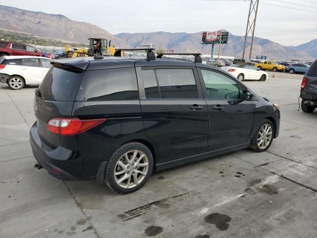 2012 Mazda 5