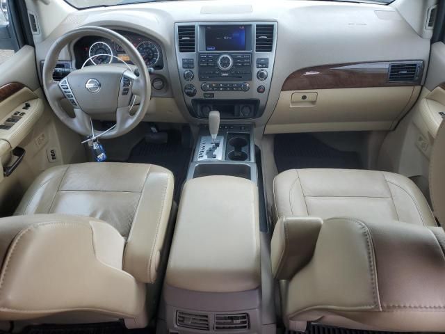 2013 Nissan Armada Platinum