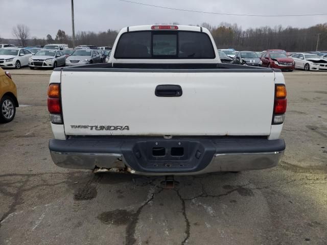 2003 Toyota Tundra Access Cab SR5