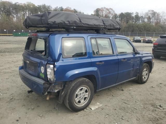 2009 Jeep Patriot Sport