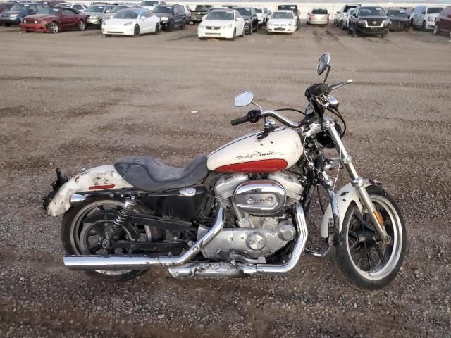 2011 Harley-Davidson XL883 L