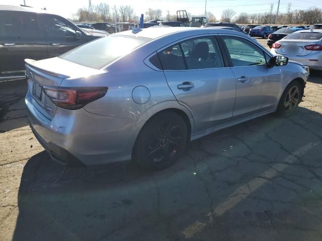 2020 Subaru Legacy Sport