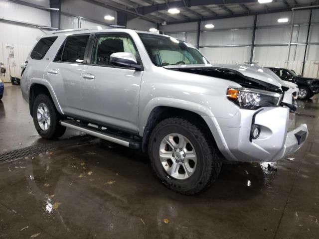 2014 Toyota 4runner SR5