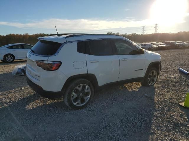 2021 Jeep Compass Limited