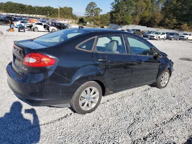 2012 Ford Fiesta SE