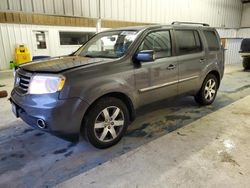 Honda Vehiculos salvage en venta: 2012 Honda Pilot Touring