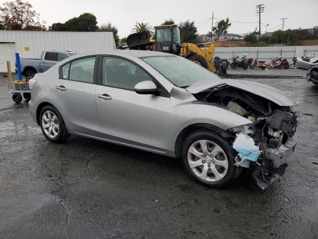 2012 Mazda 3 I