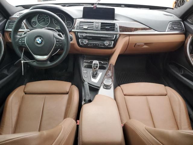 2016 BMW 328 XI Sulev