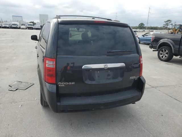 2009 Dodge Grand Caravan SXT