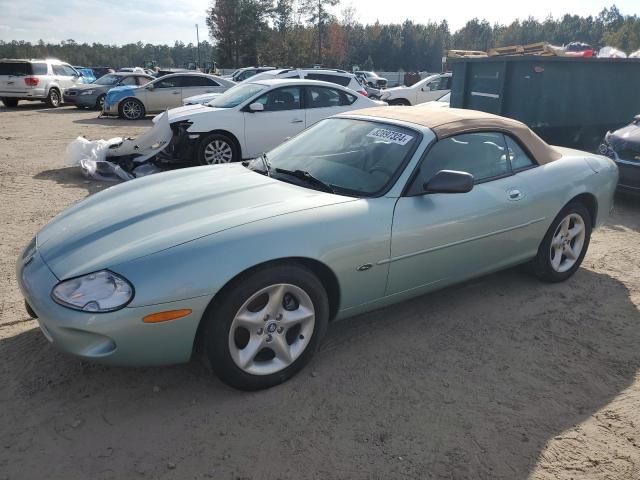 2000 Jaguar XK8