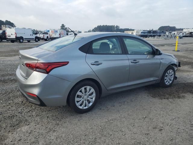 2021 Hyundai Accent SE