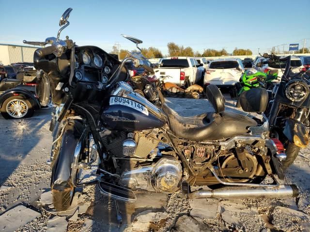 2008 Harley-Davidson Flhx