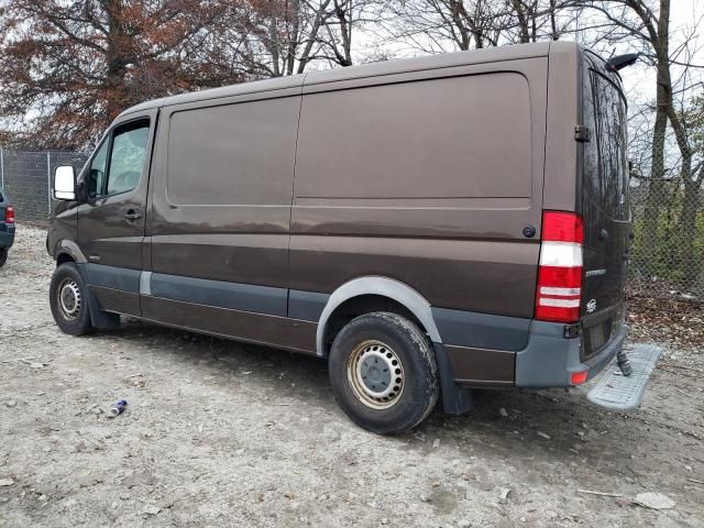 2015 Freightliner Sprinter 2500