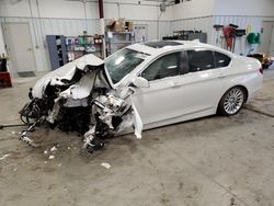 BMW salvage cars for sale: 2012 BMW 535 XI