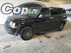 Jeep Patriot salvage cars for sale: 2015 Jeep Patriot Sport