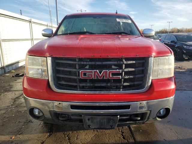 2008 GMC Sierra K2500 Heavy Duty