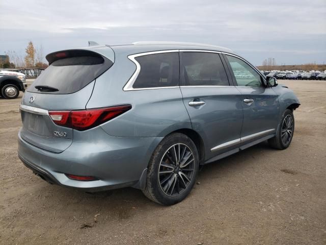 2018 Infiniti QX60