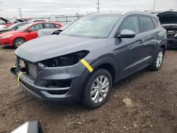 Hyundai Vehiculos salvage en venta: 2019 Hyundai Tucson Limited