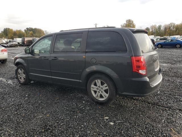 2012 Dodge Grand Caravan SXT