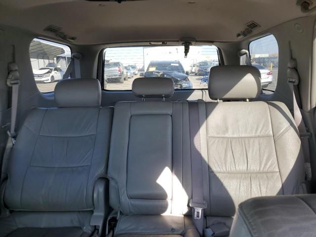 2005 Toyota Sequoia Limited