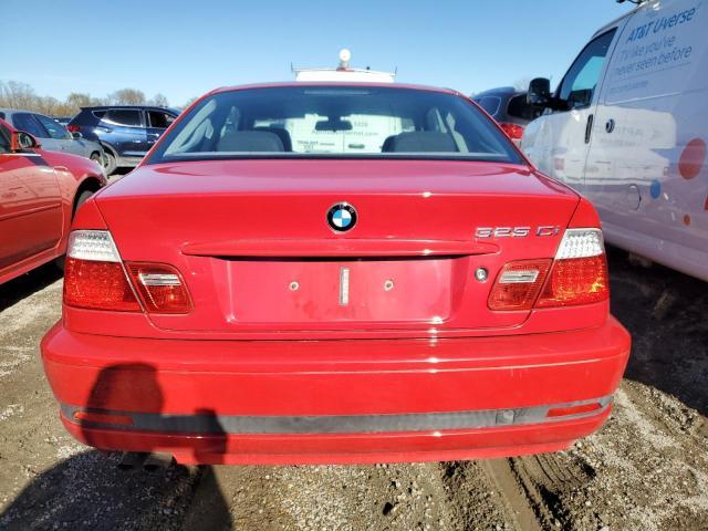 2006 BMW 325 ci