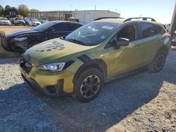 Subaru Crosstrek salvage cars for sale: 2021 Subaru Crosstrek