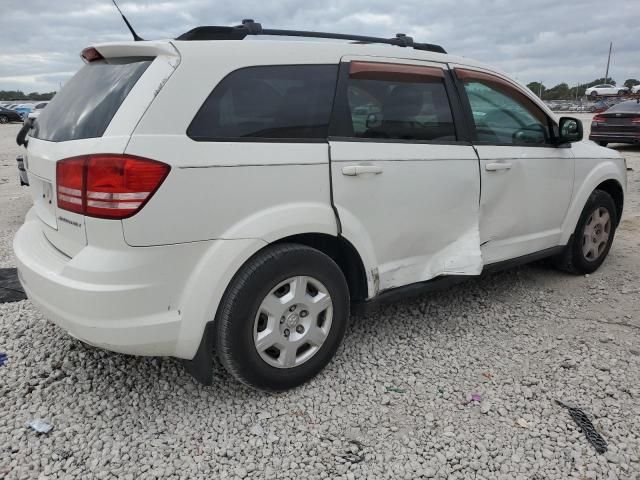 2010 Dodge Journey SE