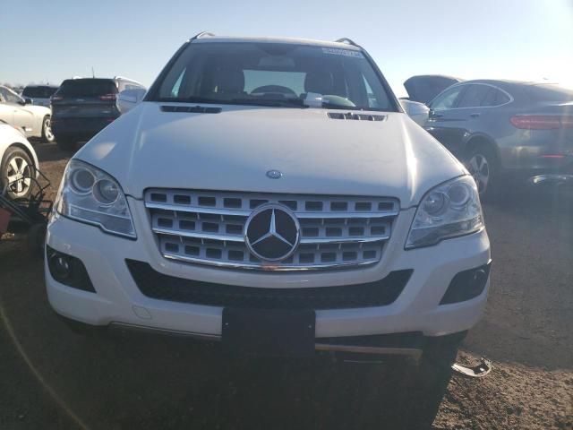 2010 Mercedes-Benz ML 350 4matic