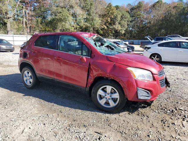 2015 Chevrolet Trax 1LT