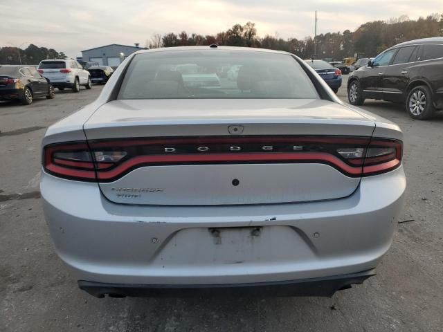 2018 Dodge Charger Police