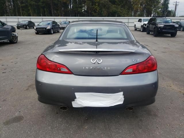 2011 Infiniti G37 Base