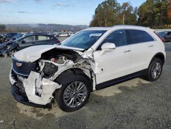 Cadillac xt4 salvage cars for sale: 2024 Cadillac XT4 Premium Luxury