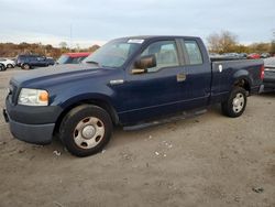 Ford f150 salvage cars for sale: 2007 Ford F150