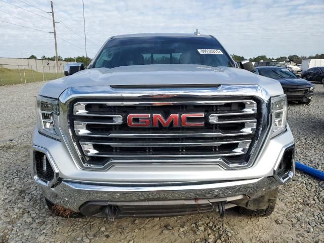 2020 GMC Sierra K1500 SLT